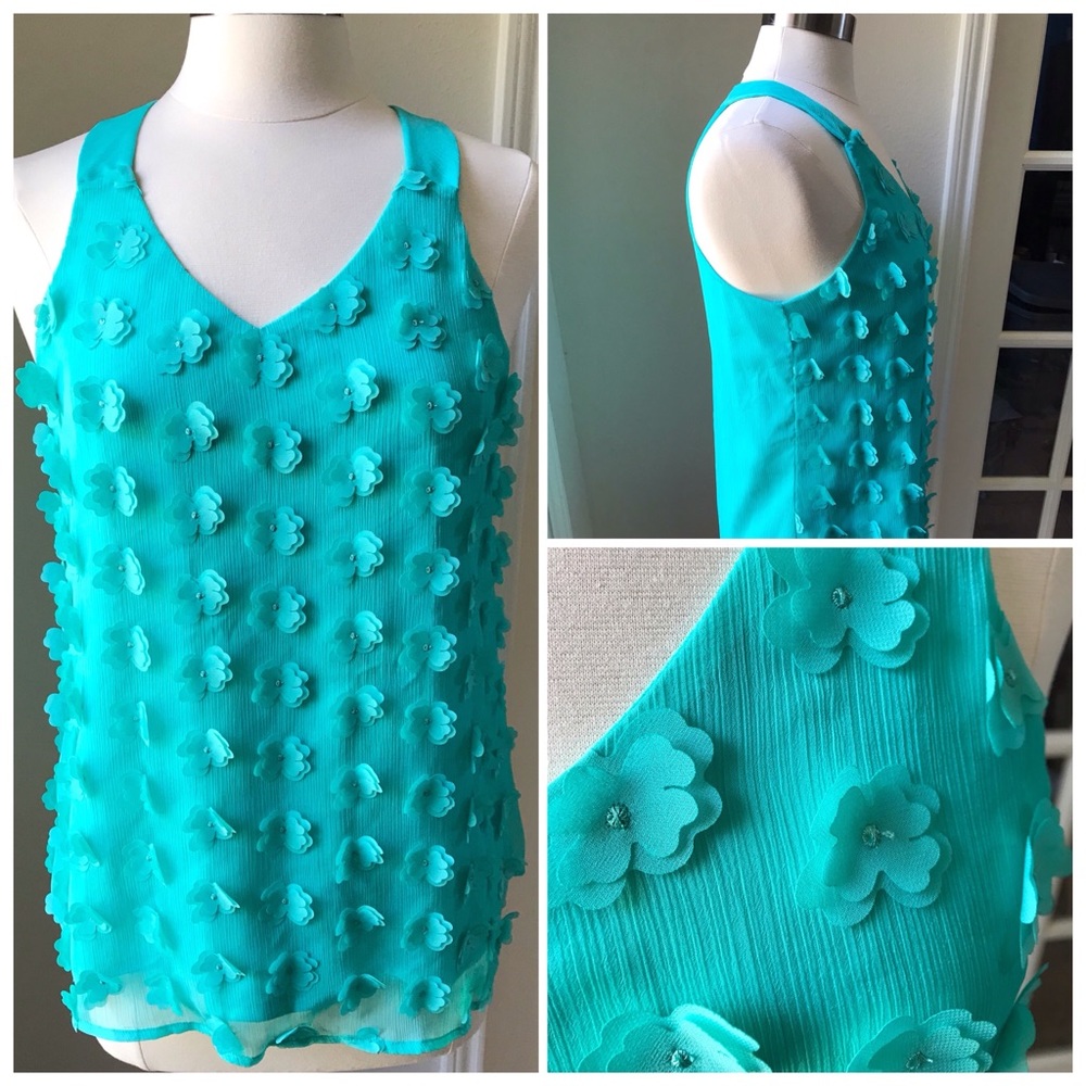 🏆Host Pick🏆NY&Co  Women's Sleeveless Blouse